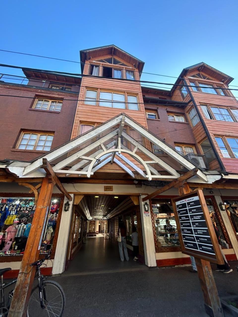 Loft En San Martin De Los Andes-Depto Gus Exterior foto